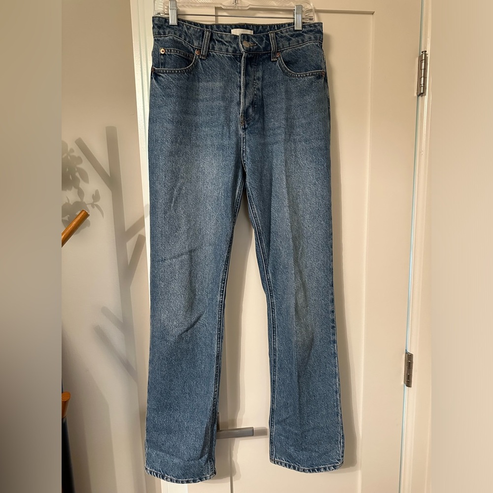 H&M wide leg Jean